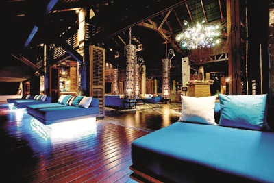 以泰國普吉島昔日錫礦業歷史作為靈感的頂尖豪華度假村